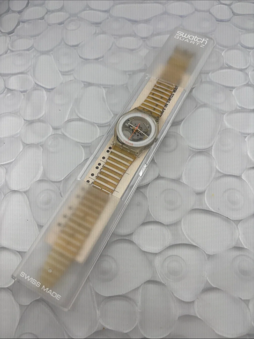Swatch Watch - GK111 - ANDROMEDA